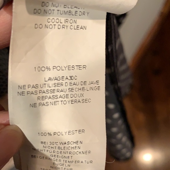 Nasty Gal polka dot dress - Picture 5 of 7